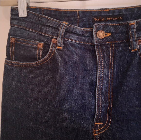 Nudie Jeans Breezy Britt Size 27Wx28L - Picture 5 of 8